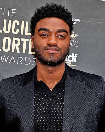 NEW YORK, NEW YORK - MAY 01: Jelani Alladin attends the 37th Annual Lucille Lortel Awards at NYU Skirball Center on May 01, 2022 in New York City. (Photo by Dominik Bindl/WireImage)