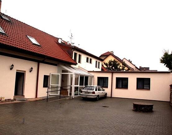 Penzion U Růže