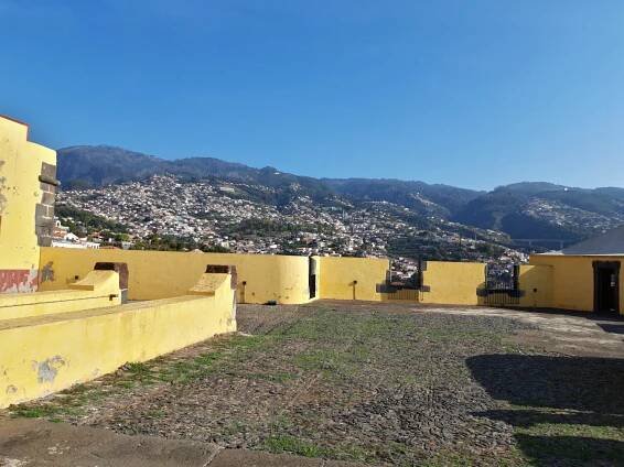Fortaleza de São João Baptista do Pico