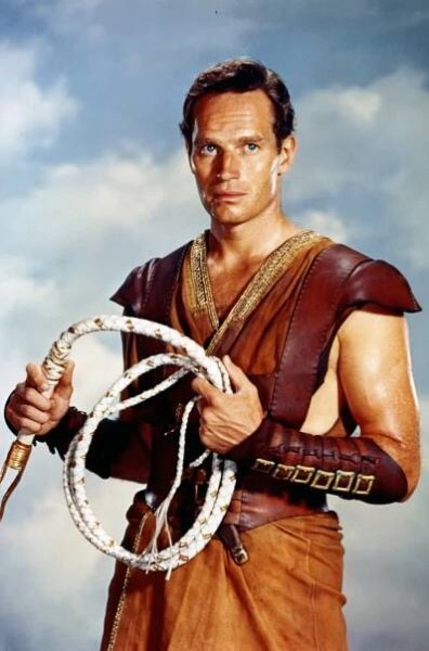 Charlton Heston, la démesure d’un géant (2022)