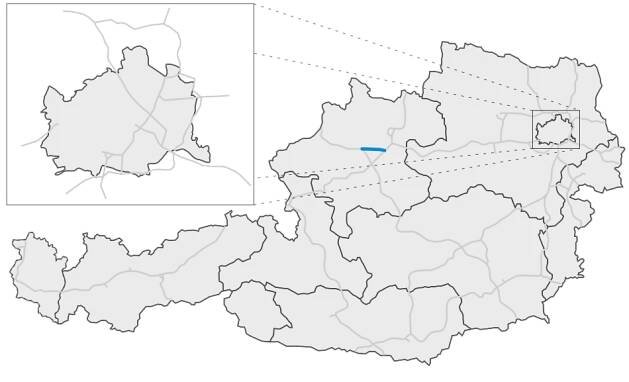 Dálnice A25 (Rakousko) – Wikipedie