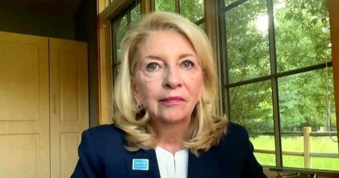 UNICEF's Catherine Russell calls methodology discussions 