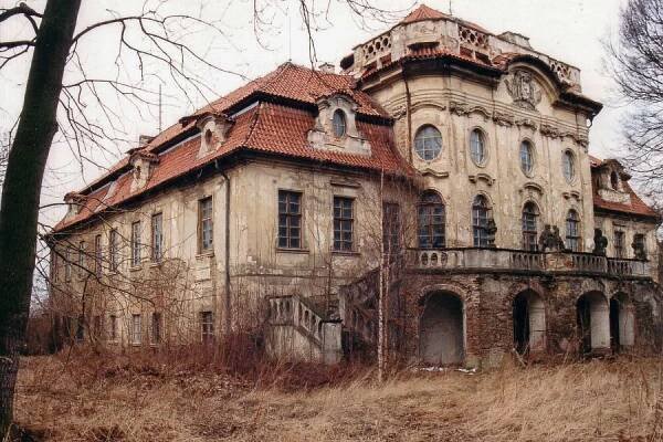 Bečváry – starý zámek – Kolínsko – Cesty a památky