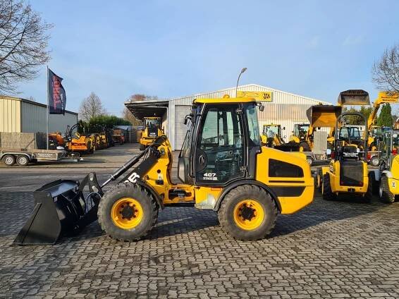 Verkauf Radlader | Graaf Baumaschinen