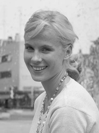 Bibi Andersson foto
