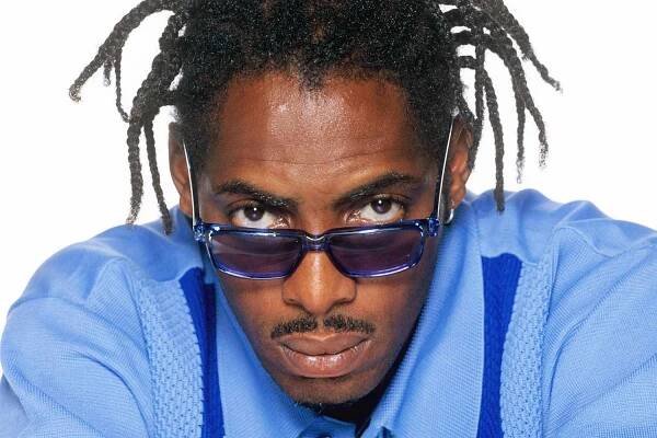 From Gangsta's Paradise to the Grammys: Remembering Coolio's Life in Photos