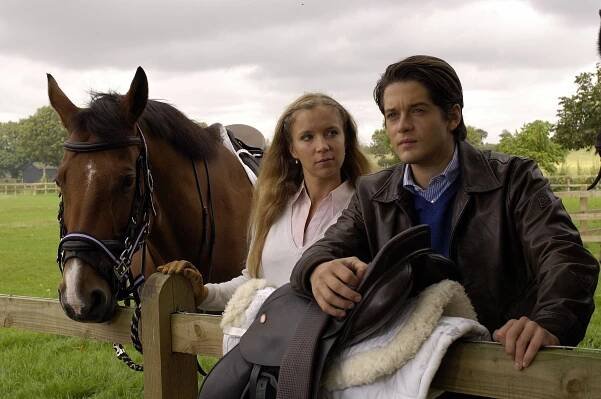 Rosamunde Pilcher - Zamilované léto - Z filmu - Alexandra Schalaudek, Bruno Bruni Jr.