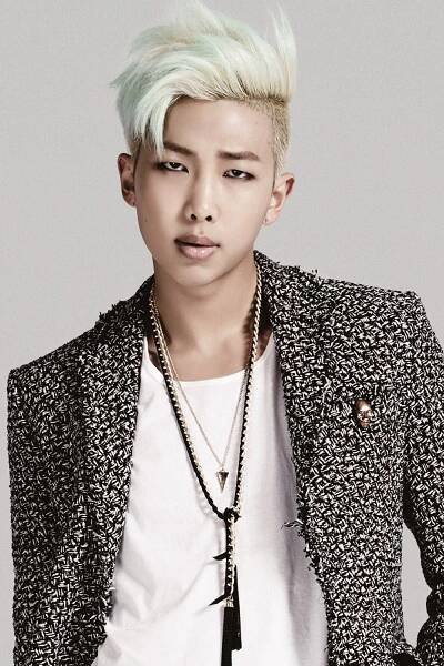 Rm Bts Skool Luv Affair Album Wallpaper