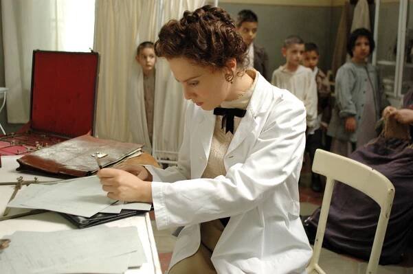 Maria Montessoriová - Z filmu - Paola Cortellesi