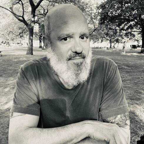 DAVID CROSS: SHOOTIN’ THE SHIT SEEIN’ WHAT STICKS.2