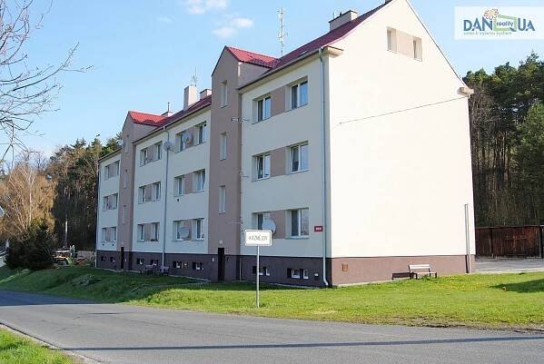 Pronájem Byt 1+kk, Oborská, Kaznějov, okres Plzeň-sever