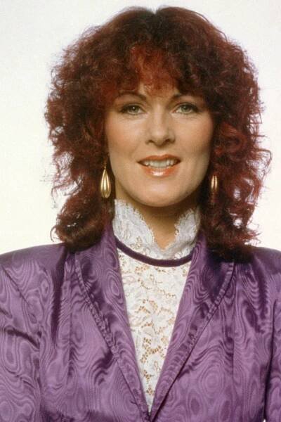 Anni-Frid Lyngstad herečka