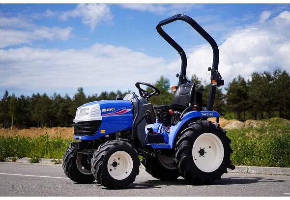 Iseki TM 3187 A MEC 4x4 - 17 HP
