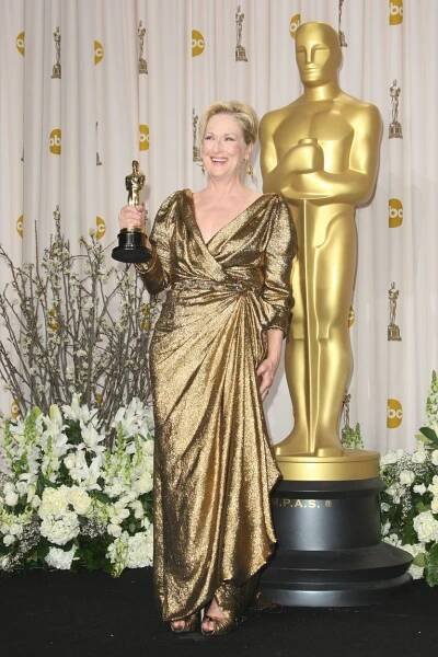 Oscarová herečka Meryl Streepová (75): Dramatický úprk před požárem!