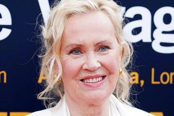 Abba star Agnetha Faltskog announces reimagined version of 2013 album A