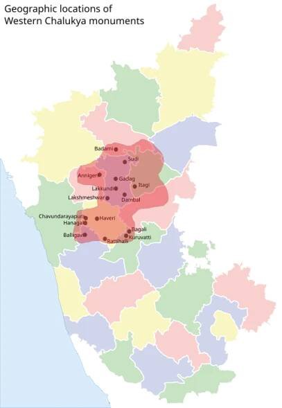 Western Chalukya architecture - Wikipedia