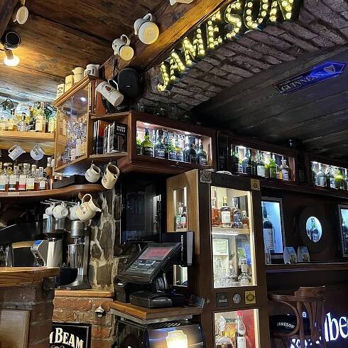 THE BLACK STUFF IRISH PUB & WHISKY BAR, Olomouc - Reviews