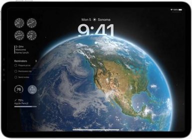 iPadOS 17 posouvá personalizaci a všestrannost iPadu na novou úroveň