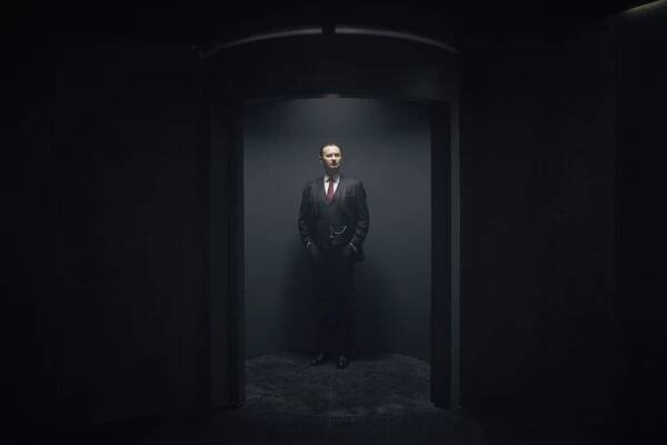 Sherlock - Poslední případ - Promo - Mark Gatiss
