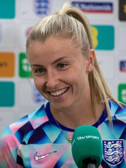 Leah Williamsonová