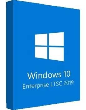 Počítač Windows 10 Enterprise 2019 LTSC