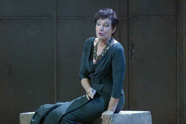 Waltraud Meier - Lebensläufe - Wagner-Legende Waltraud Meier - "Adieu Kundry, Adieu Isolde" - Z filmu