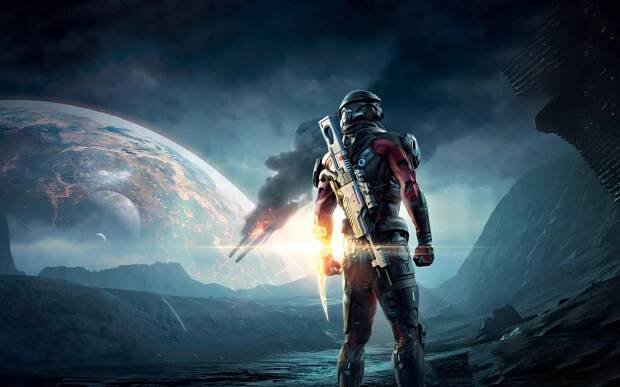 Mass Effect Andromeda - recenze [CzechGamer]