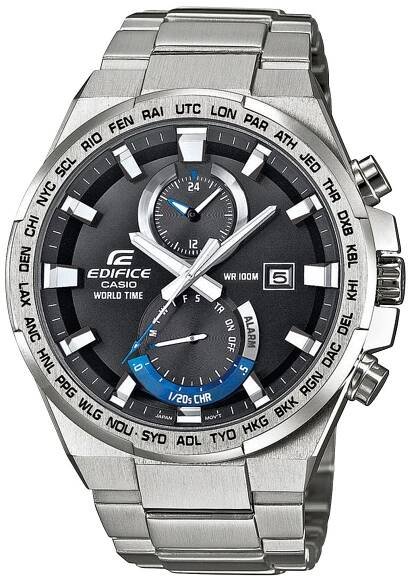Edifice Casio Chronograph EFR-542D-1AVUEF – hodinky • Hodinkovna.cz