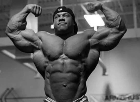 Phil Heath – Complete Profile: Height, Weight, Biography