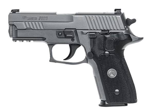 Sig Sauer - BANZAI s.r.o. - dovoz a prodej zbraní, zaměřovačů a doplňků