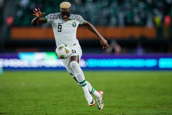 Nigérie vs. Kamerun živě [27.1.] AFCON osmifinále live