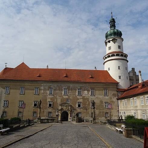 ZAMEK NOVE MESTO NAD METUJI - Updated 2025 Prices & Castle Reviews (Czech Republic)