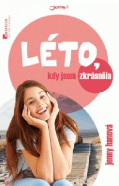 Léto, kdy jsem zkrásněla - Jenny Han