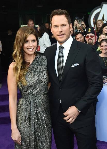 (Chris Pratt a Katherine Schwarzeneggerová) Po svém rozvodu s Annou Farisovou se Pratt začal scházet s dcerou Arnolda Schwarzeneggera někdy v červnu roku 2018. A zjevně si sedli, už v lednu příštího roku byli totiž zasnoubení a rok od svého seznámení dokonce svoji. Letos v dubnu pak oznámili, že očekávají první dítě. Pro Pratta to bude již druhé.