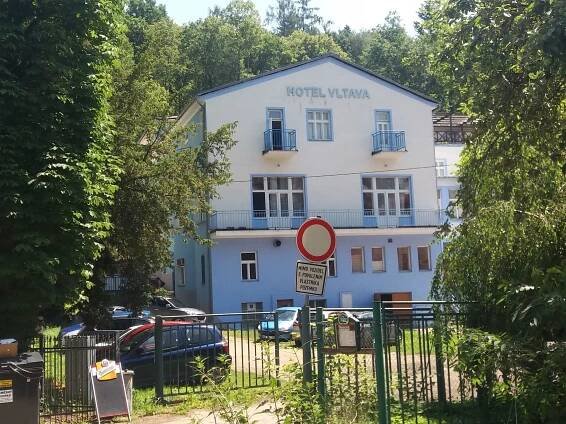 Hotel Vltava foto 3
