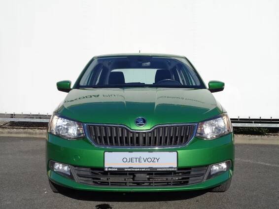 ŠKODA Fabia 1,0 MPI 55kW Ambition