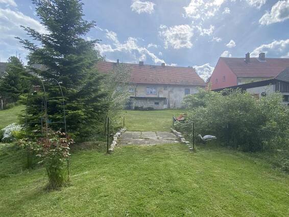 PRODÁNO!!! Prodej rod.domu Dolní Bělá, Plzeň-sever! - Reality Fastová