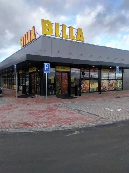 BILLA dokončila plán expanze pro rok 2017 - mistoprodeje.cz