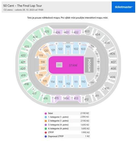 50 CENT – O2 arena