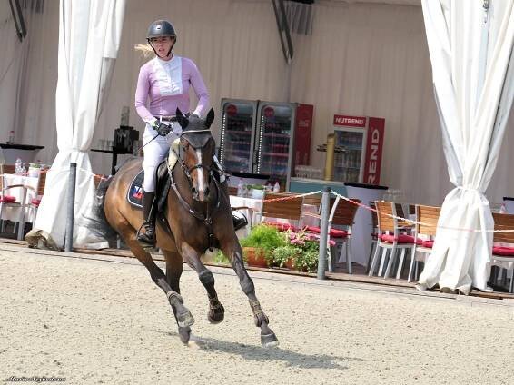 Radost pro Olomouc. Grand Prix patřila domácí Vingrálkové