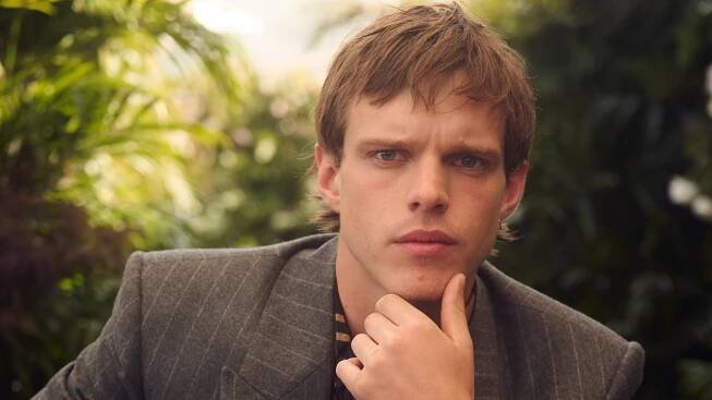 Cannes 2025’s Trophée Chopard winner Finn Bennett on A Knight of Seven Kingdoms and his Warfare tattoo