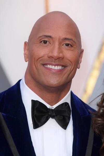 Dwayne »The Rock« Johnson: S dvojníkem na pivo!