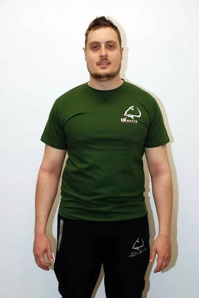 LK Baits Triko zelené od 314 Kč - Heureka.cz
