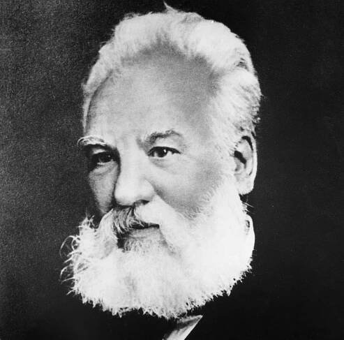 Alexander Graham Bell