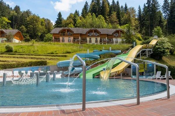 Terme Snovik – Kamnik, Velika Planina • Objevuj Slovinsko