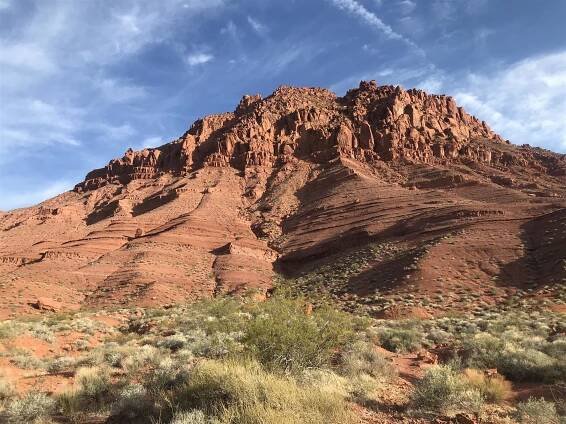 Snow Canyon Trail Maintenance | Rotary Club of St. George Sunrise 