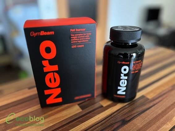[RECENZE] Nero Spalovač tuků (zkušenost) (2025)