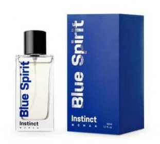 Instinct Blue Spirit EDP 50ml