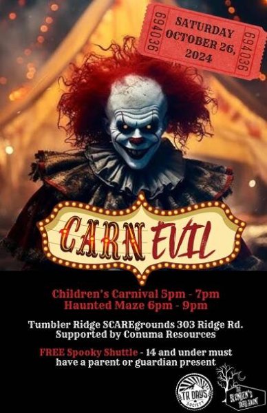 Events — Visit Tumbler Ridge