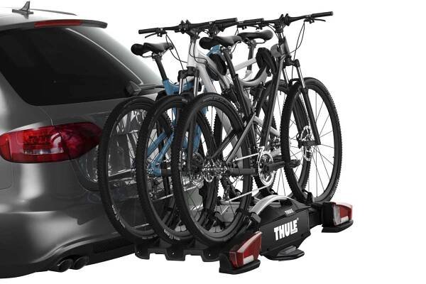 Nosič THULE VeloCompact 3 13-PIN 3BICYKLE | Svet elektrobicyklov | ebajk.sk